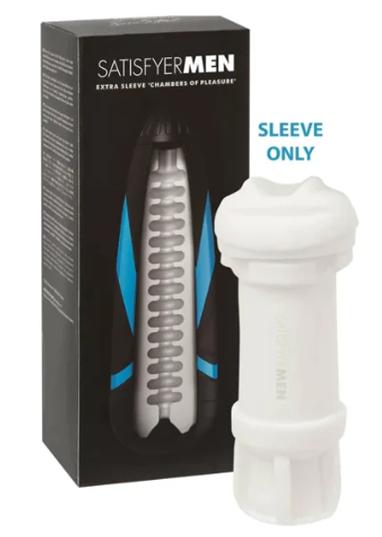 Satisfyer Men Sleeve-Chambers Of Pleasure — image 21 of 22