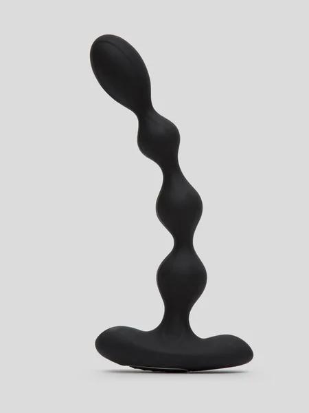 12 Function Rechargeable Bendable Vibrating Anal Beads — image 19 of 19
