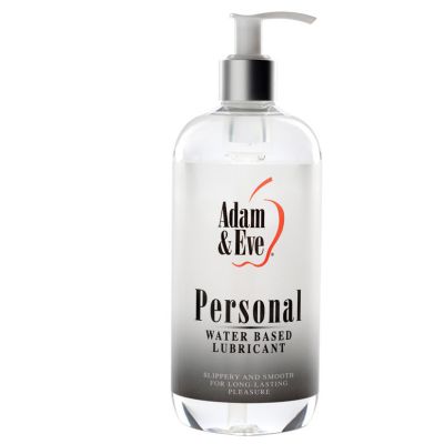 Adam Eve Water Based Lubricant