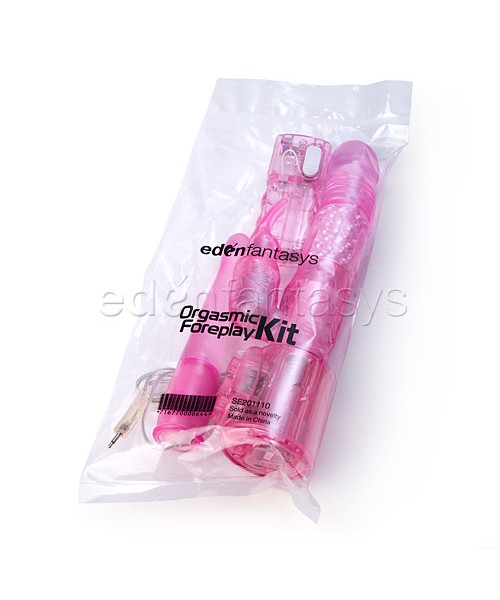 Orgasmic foreplay kit 1 — image 7 of 7