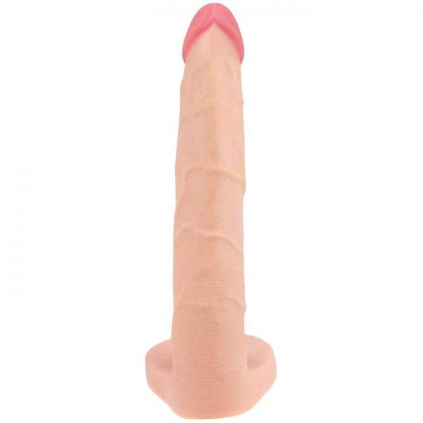 Realistic Double Penetration Cockring