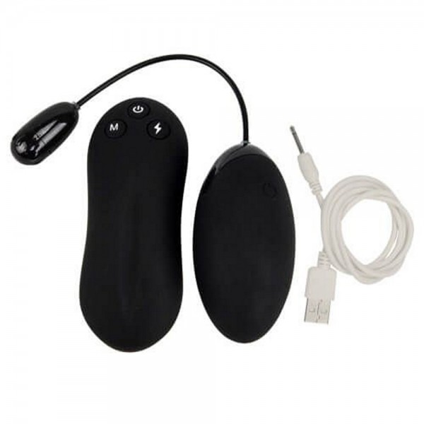 Loving Joy 10 Function Rechargeable Remote Controlled Egg