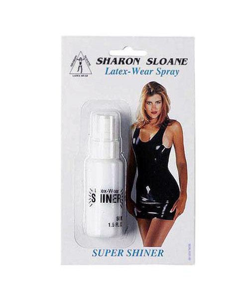 Shine And Clean Your Latex Gear