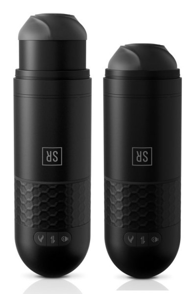 Sir Richards Thrusting, Talking & Moaning Masturbator With Heat Function