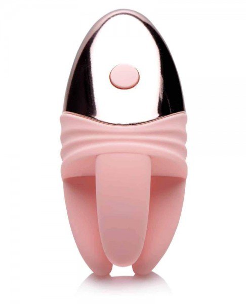 Silicone Dual Vibration Clit Teaser