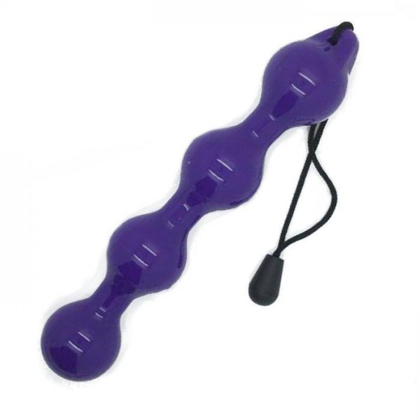Quatre 4 Boule Flexible Anal Beads