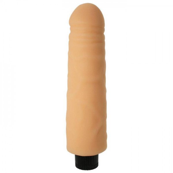 Textured Real Feel Dildo - Have Intense Orgasms! — image 4 of 6