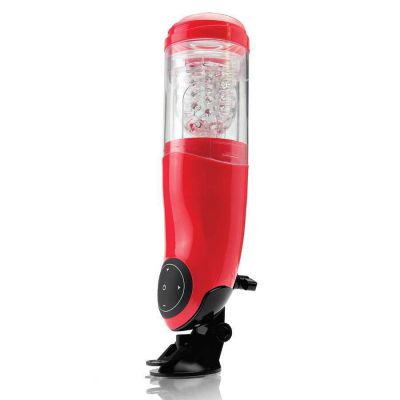Extreme Toyz Mega Bator Mouth Male Masturbator