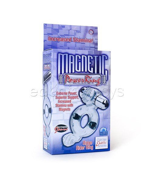 Magnetic power ring ridge rider — image 5 of 6