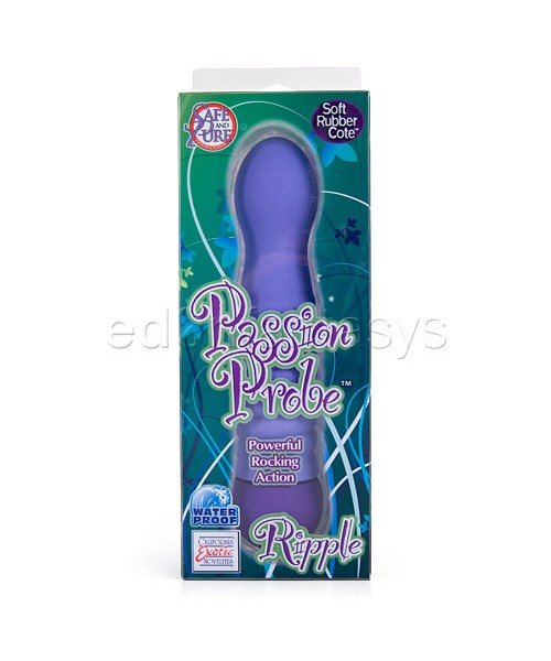 Passion probe ripple