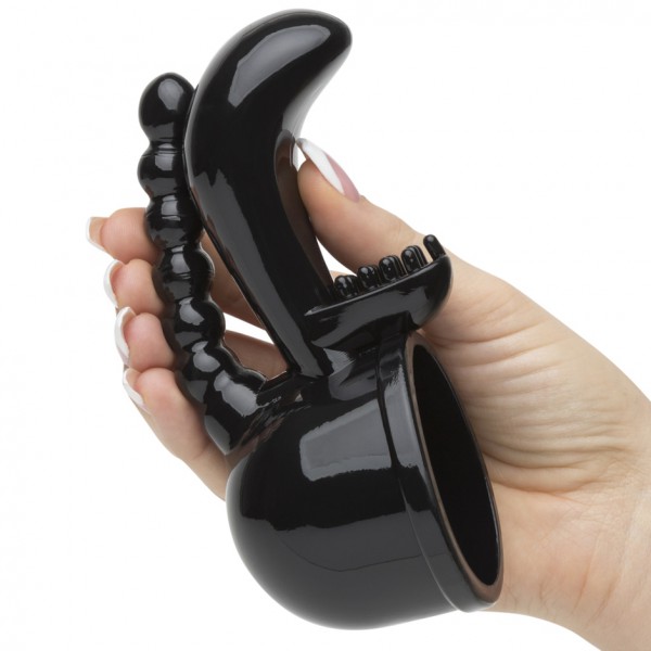 Wand Essentials 3teez Magic Wand Attachment