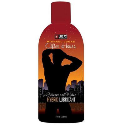 After Hours Water Based Silicone Feel Lube