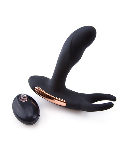 Intelligent P-spot massager