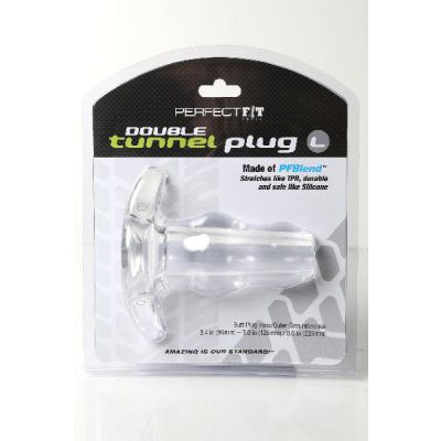 Tunnel Plug Double Large