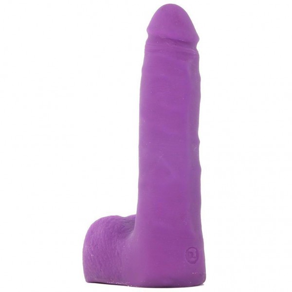 American Pop! Revolution Ultraskyn 7" Dildo with Balls & Suction Cup