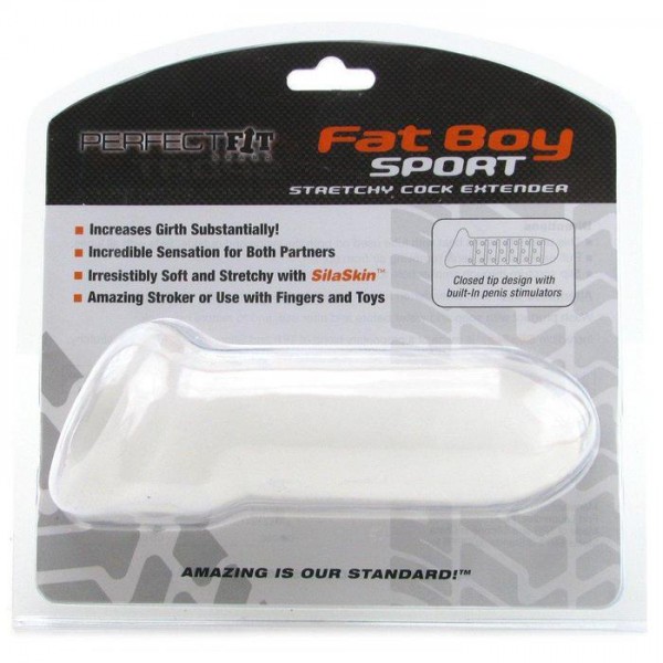 Fat Boy Stretchy Extender