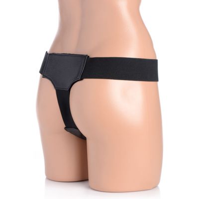 Lollicock Double Penetration Strap On Harness