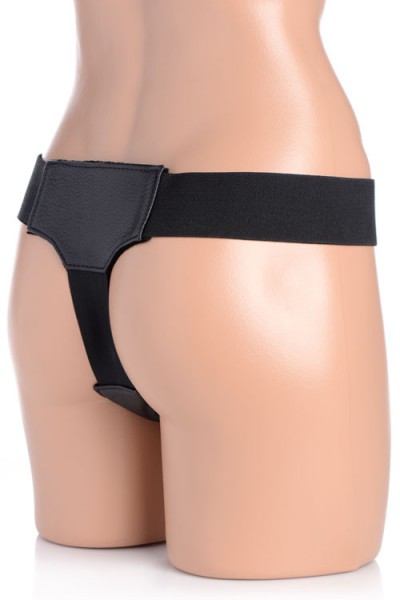 Lollicock Double Penetration Strap On Harness