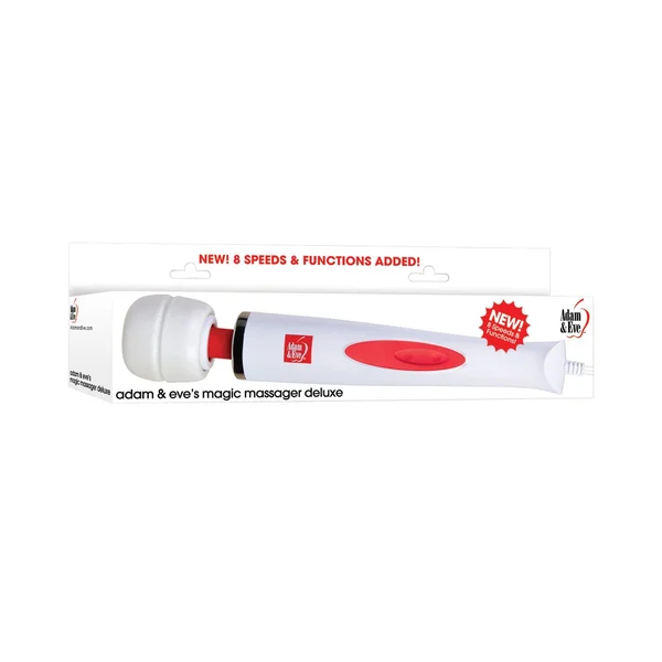 Adam & Eve Magic Massager Deluxe Wand — image 21 of 22