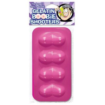 Gelatin Boobie Shooters