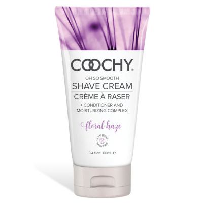 Coochy Oh So Smooth Shave Cream Floral Haze 100ml