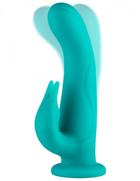 Femme Funn PIROUETTE G-SPOT Rabbit Vibrator
