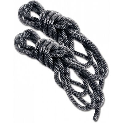 Sex Mischief Black Silky Bondage Rope