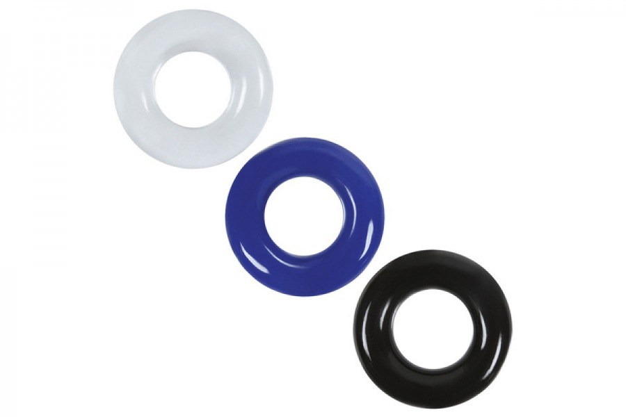 Renegade Stamina Rings