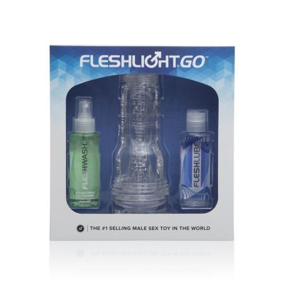 Fleshlight GO Torque Ice Value Pack