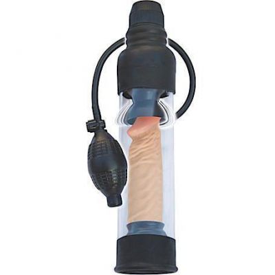 Vibrating Power Pump