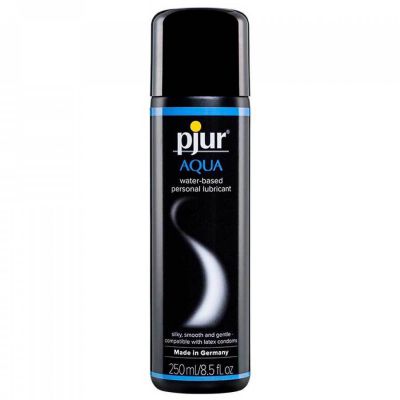 Pjur Aqua Lube Water Based Sex Lubricant