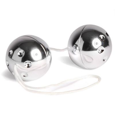 Jiggle balls