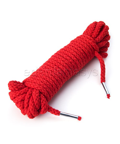 Fetish Fantasy Japanese Silk Rope