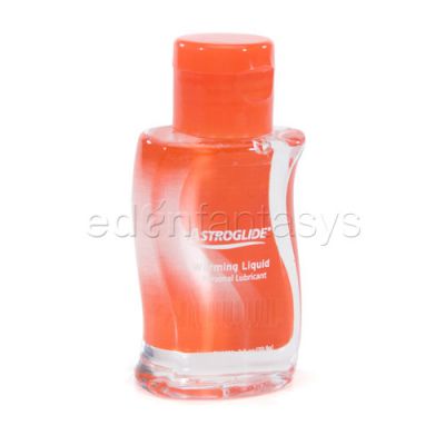 Astroglide warming liquid
