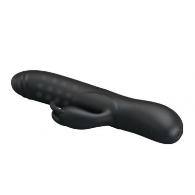 Pretty Love Colin Beaded Rabbit Vibrator