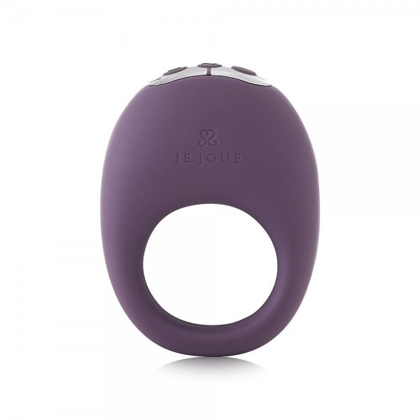 Je Joue Mio Premium Vibrating Rechargeable Cock Ring