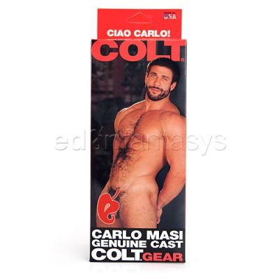 Colt Carlo Masi cock
