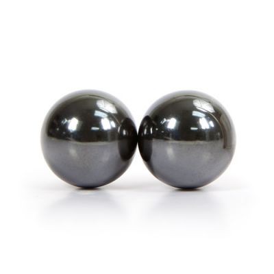 Nen Wa magnetic hematite balls