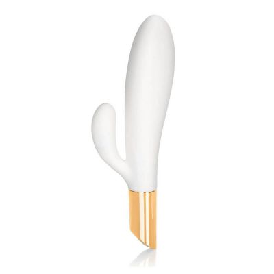 Jopen Rabbit Callie Vibrating Dual White