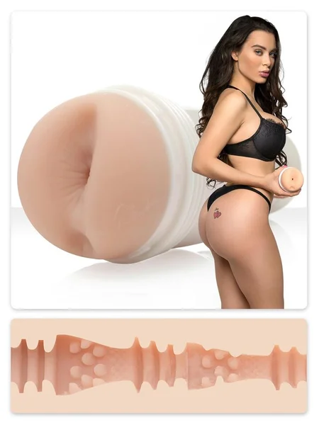 Fleshlight Girls Butt Lana Rhoades Karma Texture — image 18 of 18