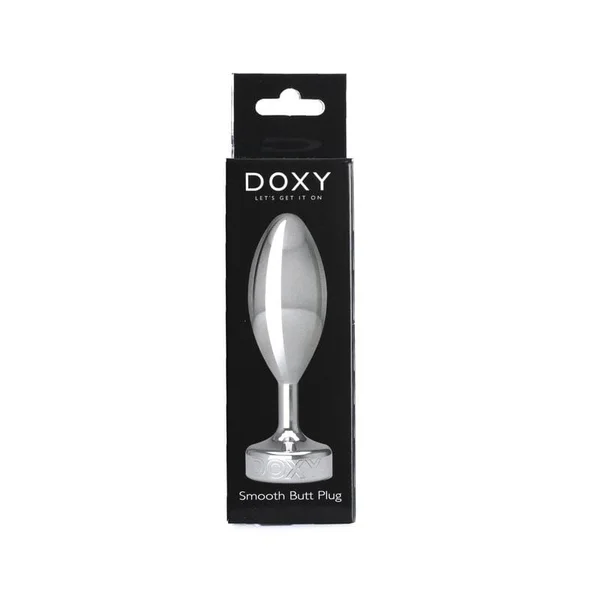 Doxy Smooth Butt Plug — image 19 of 23