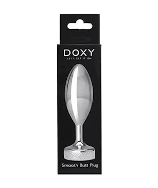 Doxy Smooth Butt Plug — image 17 of 18