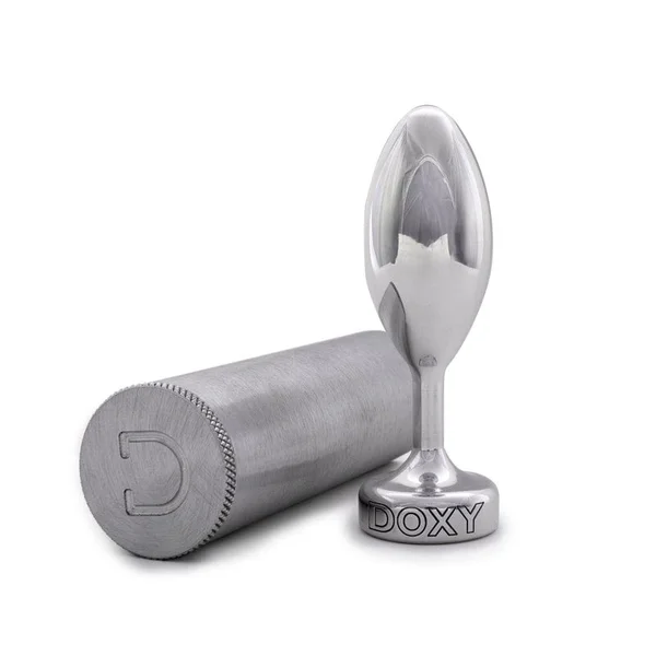 Doxy Smooth Butt Plug — image 22 of 23