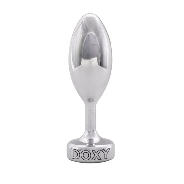 Doxy Smooth Butt Plug — image 20 of 23