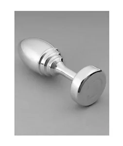 Doxy Ribbed Butt Plug — image 23 of 23