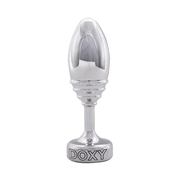 Doxy Ribbed Butt Plug — image 25 of 25