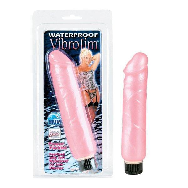 Waterproof vibro jim