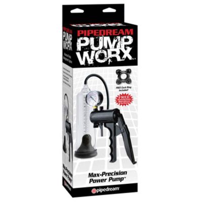 Pump Worx Max Precision Power Pump