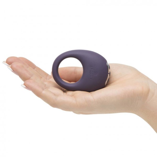 Je Joue Mio Premium Vibrating Rechargeable Cock Ring