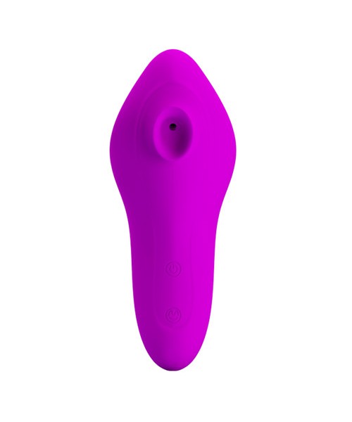 Magic fish sucking toy